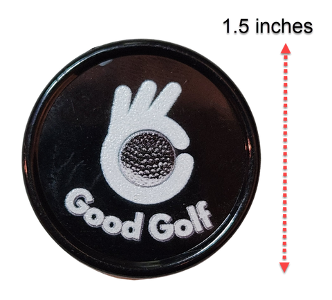 Image of Good Golf Big Cup 3 1/4 inch tees 10 pack