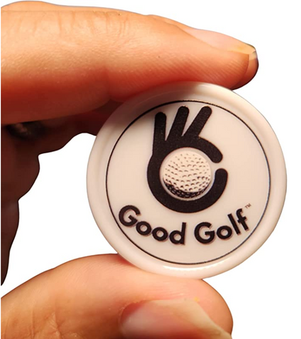 Image of Good Golf EZ Tee Plastic Golf tees 10 Pack