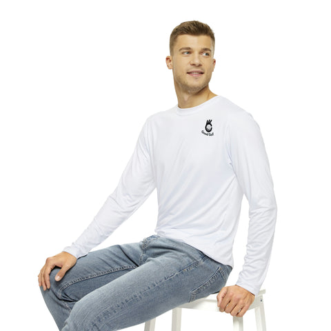 Image of Men's Long Sleeve AOP Shirt