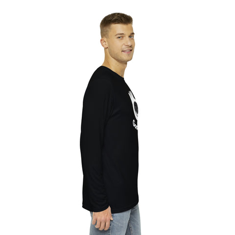 Image of Men's Long Sleeve AOP Shirt