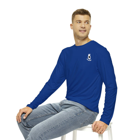 Image of Men's Long Sleeve AOP Shirt