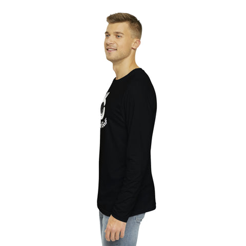 Image of Men's Long Sleeve AOP Shirt