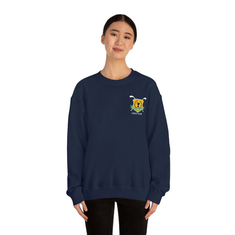 Image of Unisex Heavy Blend™ GWGC Crewneck Sweatshirt