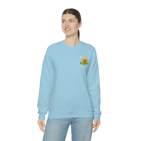 Image of Unisex Heavy Blend™ GWGC Crewneck Sweatshirt