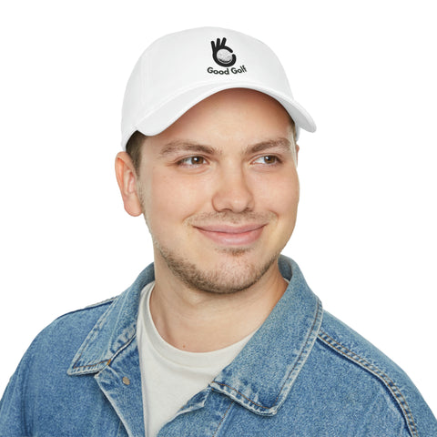 Image of Low Profile Good Golf Hat