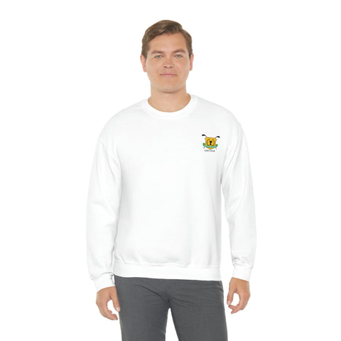 Image of Unisex Heavy Blend™ GWGC Crewneck Sweatshirt