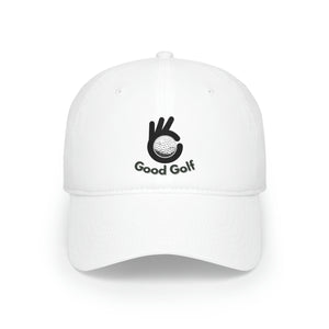 Low Profile Good Golf Hat