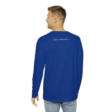 Image of Men's Long Sleeve AOP Shirt