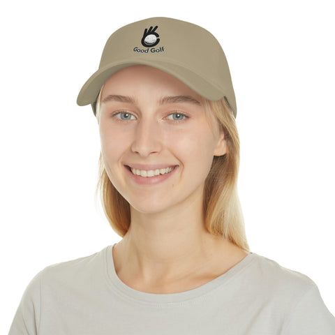 Image of Low Profile Good Golf Hat