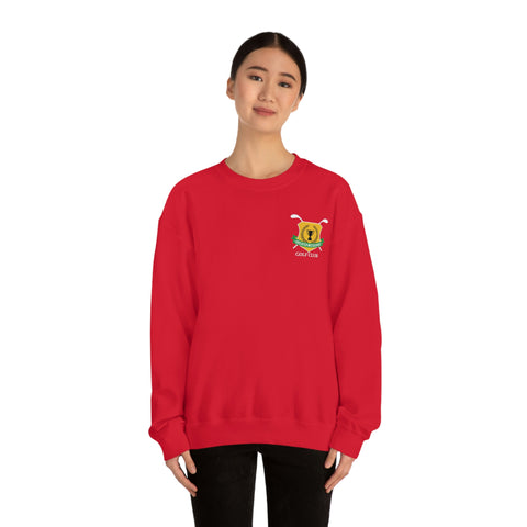 Image of Unisex Heavy Blend™ GWGC Crewneck Sweatshirt