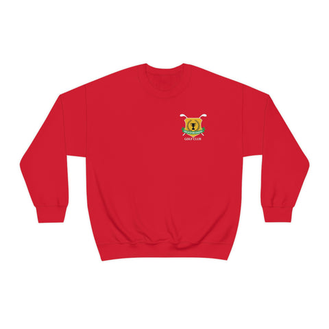 Image of Unisex Heavy Blend™ GWGC Crewneck Sweatshirt