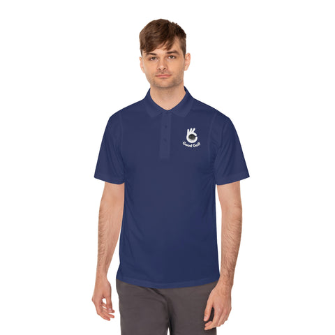 Image of Men's Sport Polo Shirt