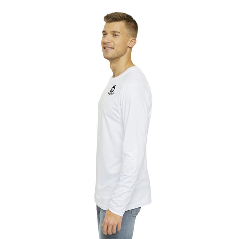 Image of Men's Long Sleeve AOP Shirt