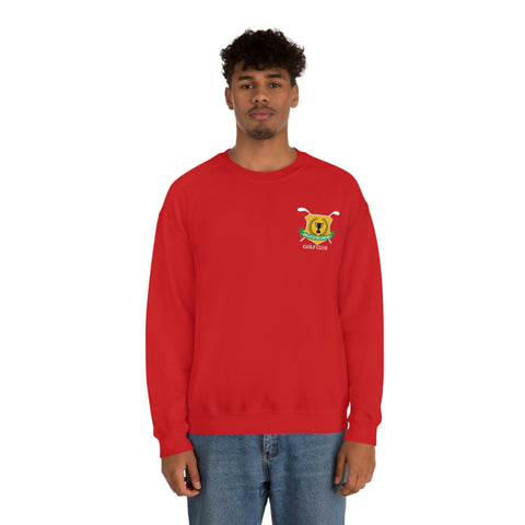 Image of Unisex Heavy Blend™ GWGC Crewneck Sweatshirt