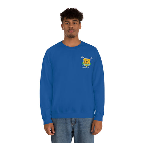 Image of Unisex Heavy Blend™ GWGC Crewneck Sweatshirt