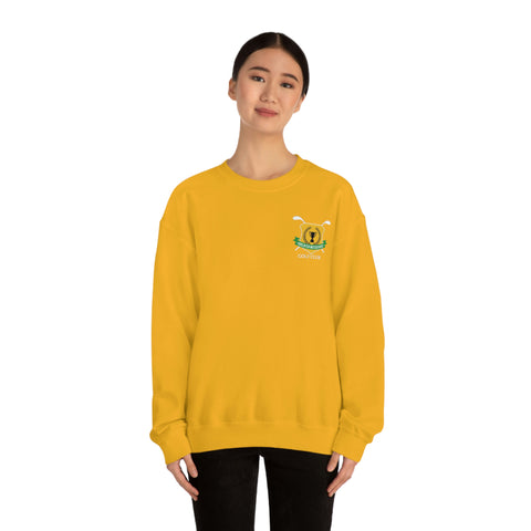 Image of Unisex Heavy Blend™ GWGC Crewneck Sweatshirt