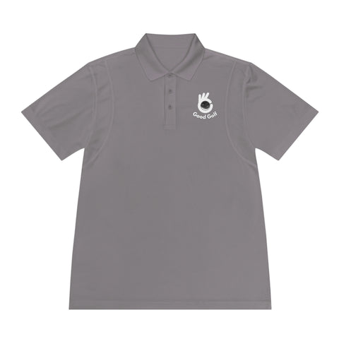 Image of Men's Sport Polo Shirt