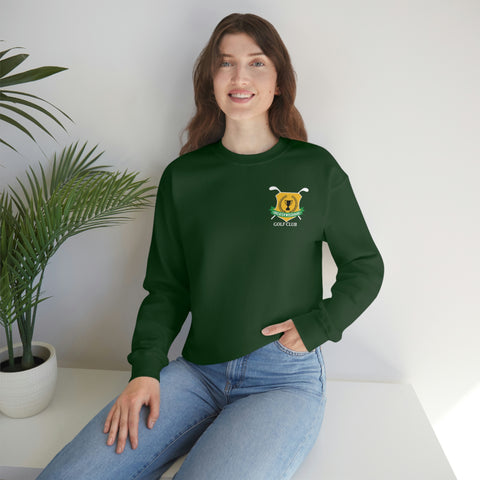 Image of Unisex Heavy Blend™ GWGC Crewneck Sweatshirt