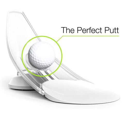 Image of Golf Putting Trainer