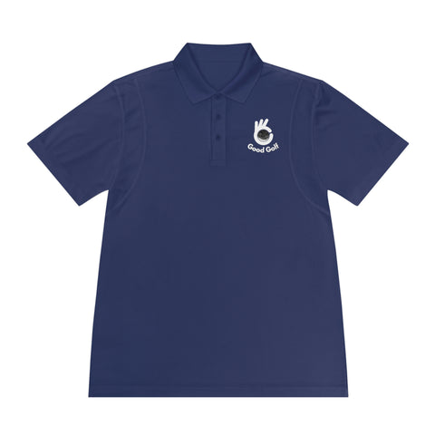 Image of Men's Sport Polo Shirt