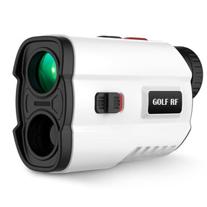 VQTIL Golf Rangefinder 700Yards Laser Range Finder with Slope, USB Rechargeable Golf Laser Rangefinder with Flag Acquisition, External Slope Switch for Golf Tournament Legal, 6X Magnification…