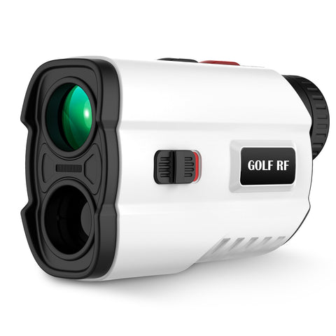 Image of VQTIL Golf Rangefinder 700Yards Laser Range Finder with Slope, USB Rechargeable Golf Laser Rangefinder with Flag Acquisition, External Slope Switch for Golf Tournament Legal, 6X Magnification…