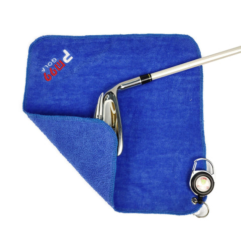 Image of Small Cotton golf towel