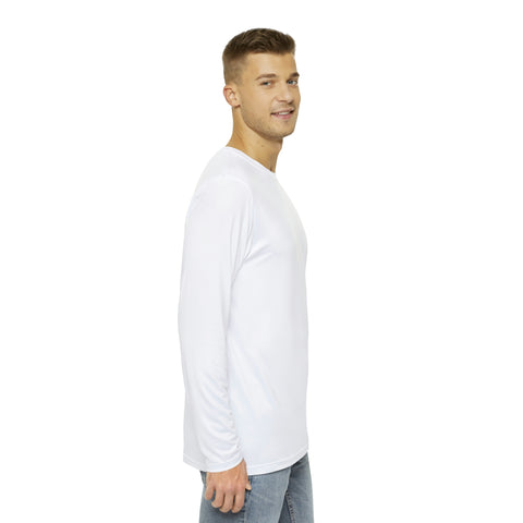 Image of Men's Long Sleeve AOP Shirt