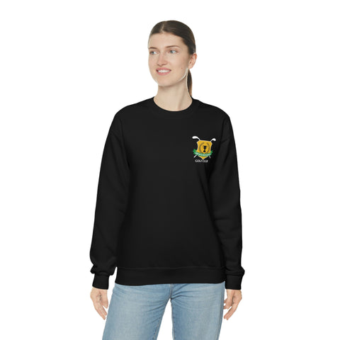 Image of Unisex Heavy Blend™ GWGC Crewneck Sweatshirt