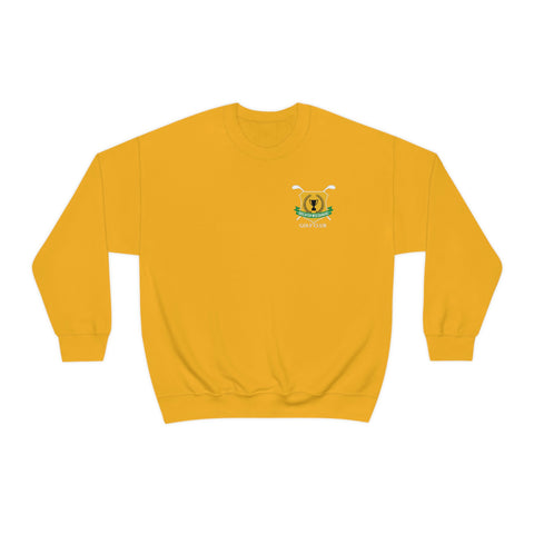 Image of Unisex Heavy Blend™ GWGC Crewneck Sweatshirt