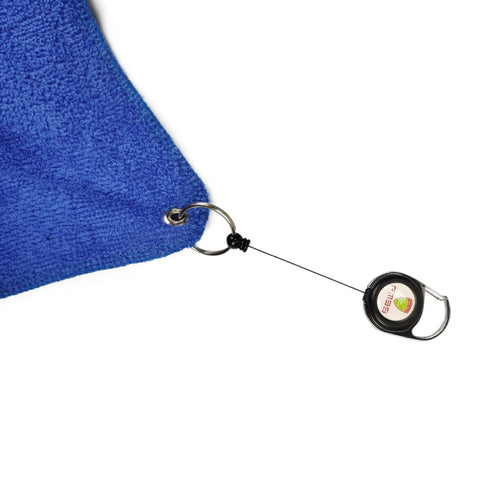 Small Cotton golf towel