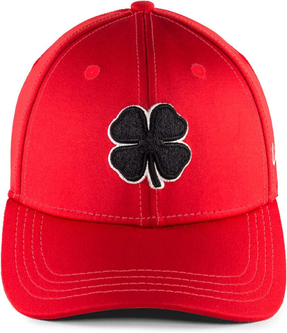 Black Clover Premium Flex Cap 29 - Red/Black Large-X-Large