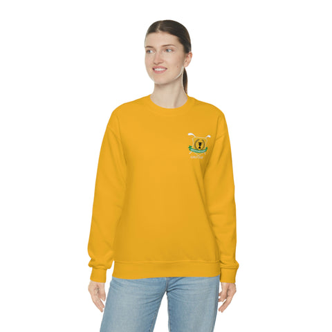 Image of Unisex Heavy Blend™ GWGC Crewneck Sweatshirt