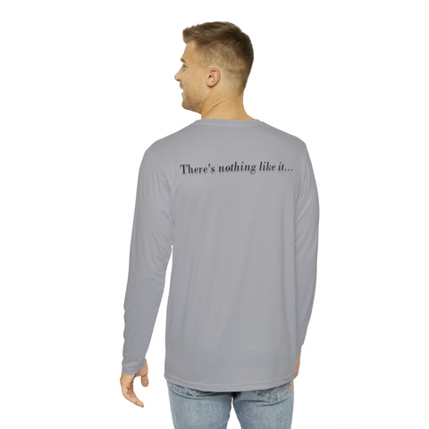 Image of Men's Long Sleeve AOP Shirt