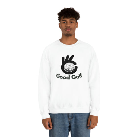 Image of Unisex Heavy Blend™ Crewneck Sweatshirt