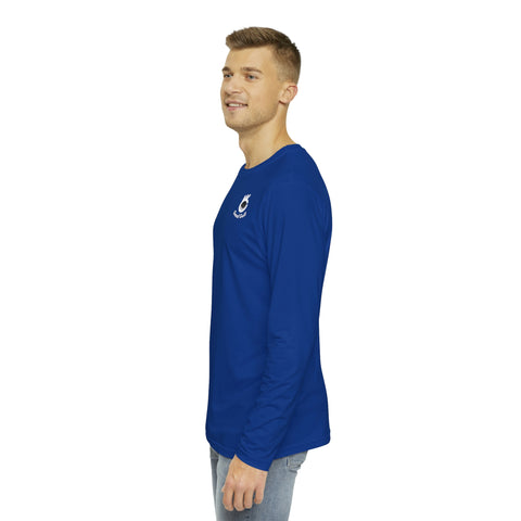 Image of Men's Long Sleeve AOP Shirt