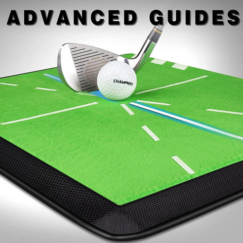 Image of CHAMPKEY Premium Golf Impact Mat 1.0 Edition