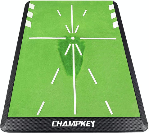 CHAMPKEY Premium Golf Impact Mat 1.0 Edition