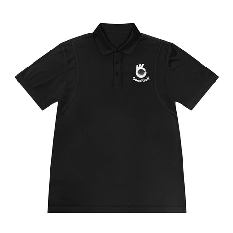 Image of Men's Sport Polo Shirt