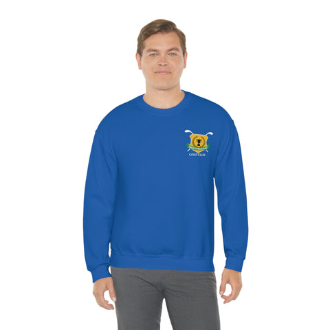 Image of Unisex Heavy Blend™ GWGC Crewneck Sweatshirt