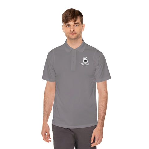 Image of Men's Sport Polo Shirt