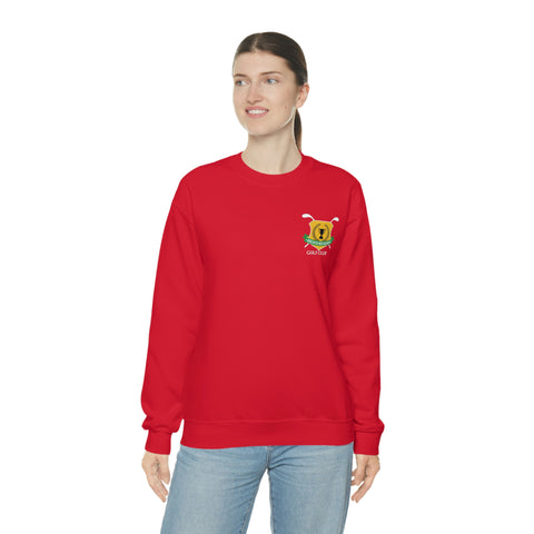 Image of Unisex Heavy Blend™ GWGC Crewneck Sweatshirt