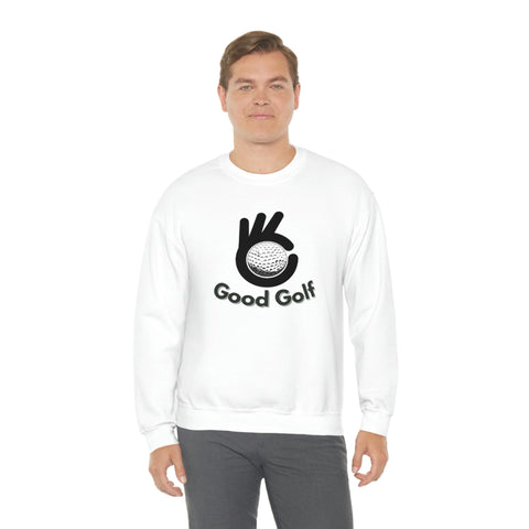 Image of Unisex Heavy Blend™ Crewneck Sweatshirt