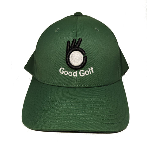 Good Golf 3D Embroidered Hat