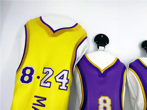 Image of Limited MAMBA Golf Headcovers