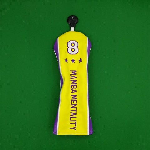 Image of Limited MAMBA Golf Headcovers