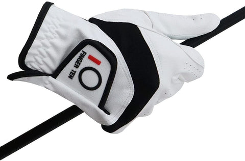 Image of 5  Cabretta Leather Golf Gloves Men Left Right Hand