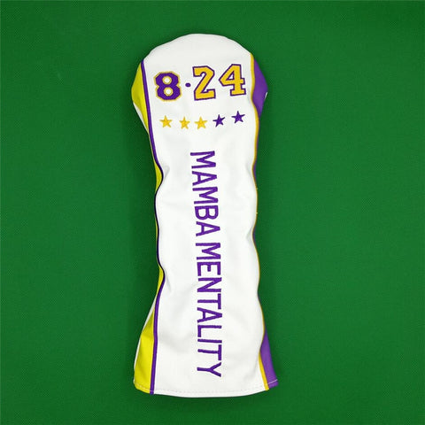 Image of Limited MAMBA Golf Headcovers