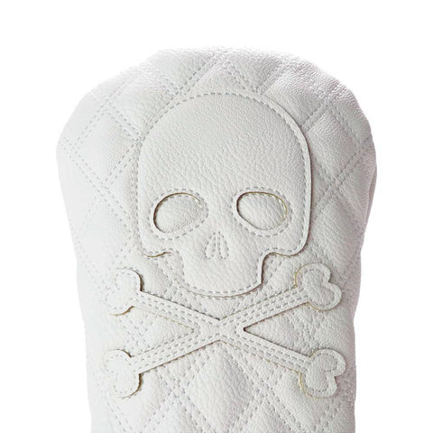 Image of Skull Headcover For Driver, Fairway, & Hybrid