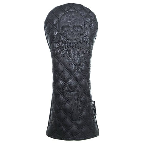 Image of Skull Headcover For Driver, Fairway, & Hybrid